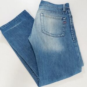 Diesel Industry Denim Men's Jeans 32 Blue RN 93243 CA 25594 MADE IN ITALY.